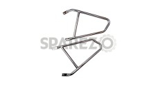 Royal Enfield Interceptor 650cc Pannier Mounting Kit Chrome 